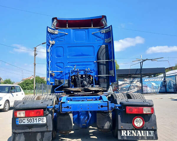 Синій Рено Преміум, об'ємом двигуна 0 л та пробігом 1 тис. км за 11000 $, фото 3 на Automoto.ua