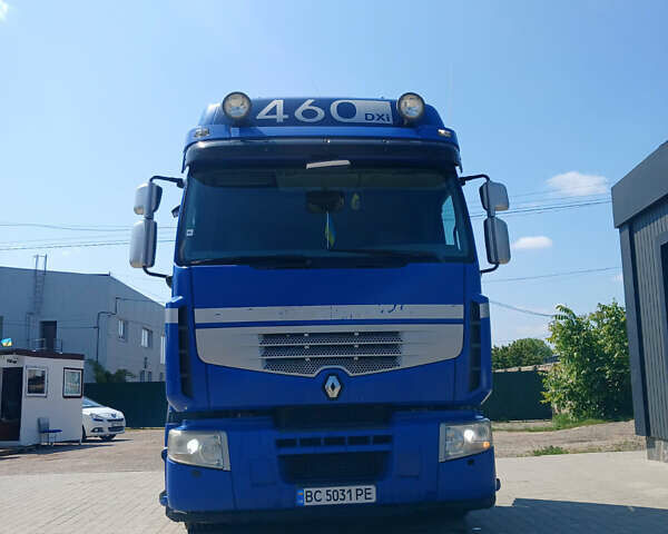 Синій Рено Преміум, об'ємом двигуна 0 л та пробігом 1 тис. км за 11000 $, фото 1 на Automoto.ua