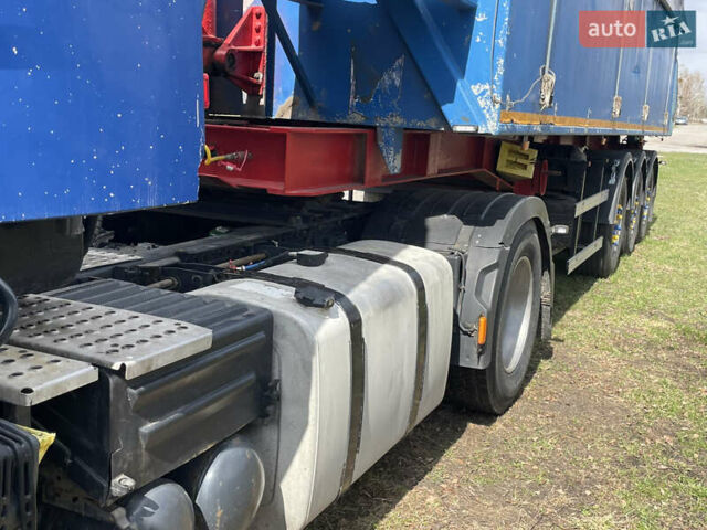 Синий Рено Премиум, объемом двигателя 10.8 л и пробегом 1 тыс. км за 10500 $, фото 9 на Automoto.ua