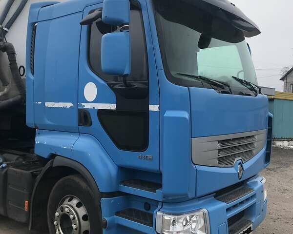 Синій Рено Преміум, об'ємом двигуна 10.84 л та пробігом 10 тис. км за 12000 $, фото 6 на Automoto.ua