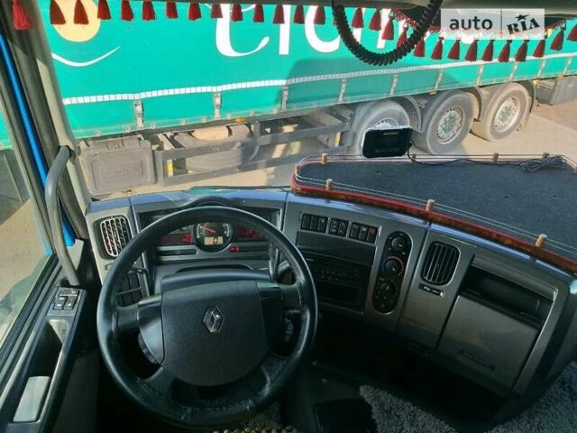 Синій Рено Преміум, об'ємом двигуна 10.8 л та пробігом 886 тис. км за 15500 $, фото 26 на Automoto.ua