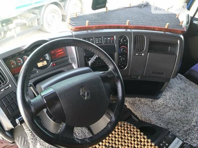 Синій Рено Преміум, об'ємом двигуна 10.8 л та пробігом 886 тис. км за 15500 $, фото 28 на Automoto.ua