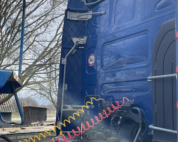 Синий Рено Премиум, объемом двигателя 10.8 л и пробегом 1 тыс. км за 10500 $, фото 4 на Automoto.ua