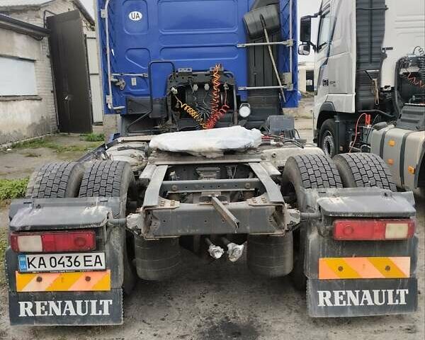 Синий Рено Премиум, объемом двигателя 10.8 л и пробегом 730 тыс. км за 17800 $, фото 5 на Automoto.ua