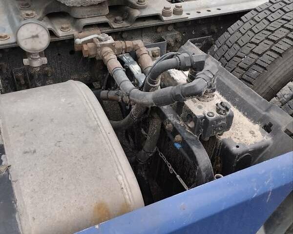 Синий Рено Премиум, объемом двигателя 10.8 л и пробегом 730 тыс. км за 17800 $, фото 6 на Automoto.ua