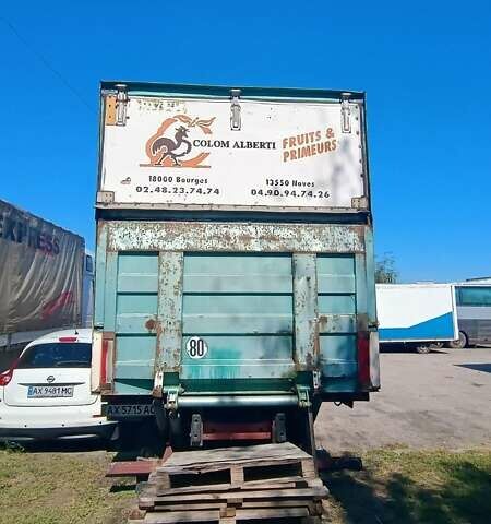 Рено Премиум 1998 в Харькове на Automoto.ua Зеленый Рено Премиум, объемом двигателя 6.2 л и пробегом 1000 тыс. км за 3500 $, фото 3 на Automoto.ua