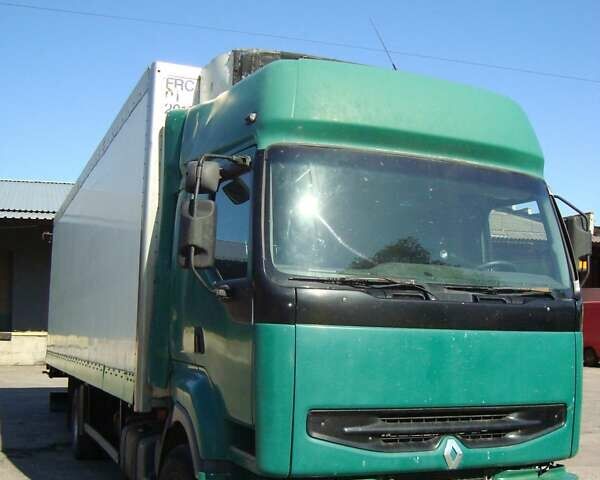 Зелений Рено Преміум, об'ємом двигуна 11.1 л та пробігом 1 тис. км за 18800 $, фото 1 на Automoto.ua