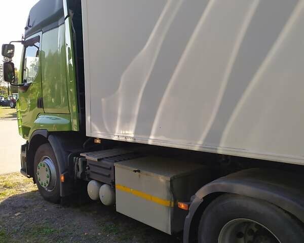 Зелений Рено Преміум, об'ємом двигуна 10.84 л та пробігом 592 тис. км за 17500 $, фото 13 на Automoto.ua