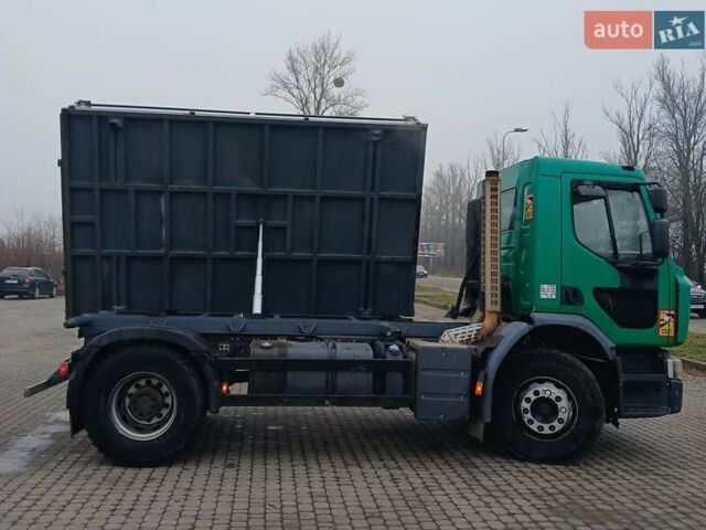 Зеленый Рено Премиум, объемом двигателя 10.84 л и пробегом 640 тыс. км за 31500 $, фото 8 на Automoto.ua