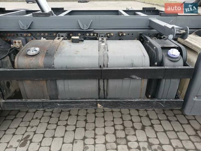 Зеленый Рено Премиум, объемом двигателя 10.84 л и пробегом 640 тыс. км за 31500 $, фото 7 на Automoto.ua