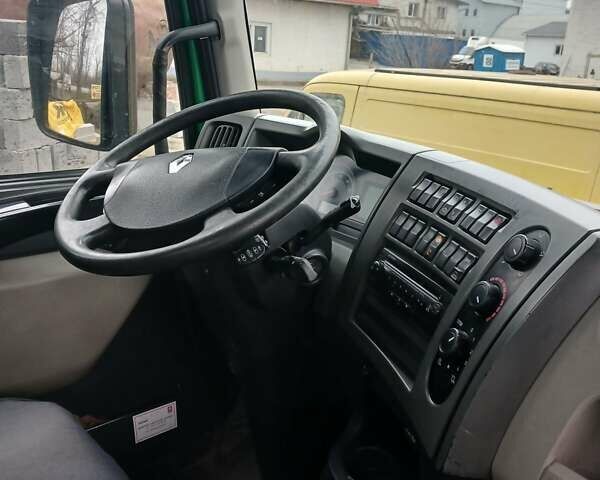 Зеленый Рено Премиум, объемом двигателя 10.84 л и пробегом 640 тыс. км за 31500 $, фото 11 на Automoto.ua