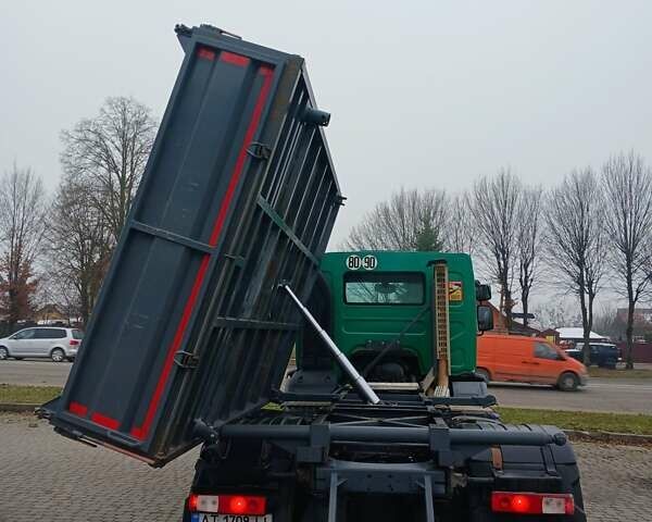 Зеленый Рено Премиум, объемом двигателя 10.84 л и пробегом 640 тыс. км за 31500 $, фото 9 на Automoto.ua