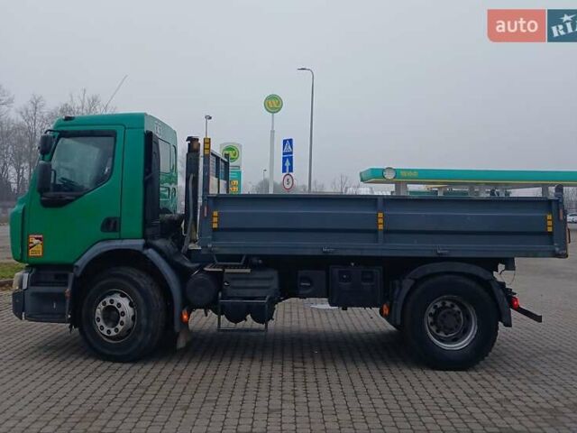 Зеленый Рено Премиум, объемом двигателя 10.84 л и пробегом 640 тыс. км за 31500 $, фото 2 на Automoto.ua