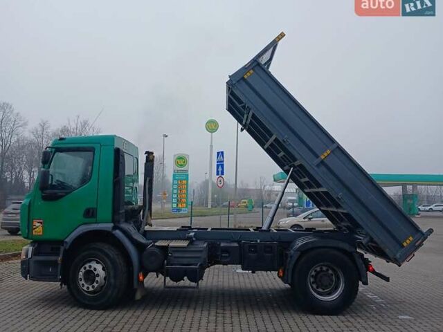 Зеленый Рено Премиум, объемом двигателя 10.84 л и пробегом 640 тыс. км за 31500 $, фото 5 на Automoto.ua