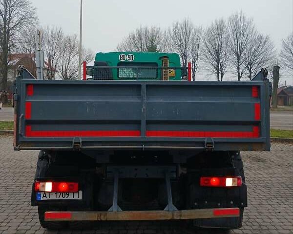 Зеленый Рено Премиум, объемом двигателя 10.84 л и пробегом 640 тыс. км за 31500 $, фото 4 на Automoto.ua