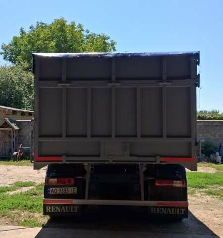 Зелений Рено Преміум, об'ємом двигуна 10.84 л та пробігом 1000 тис. км за 28500 $, фото 3 на Automoto.ua