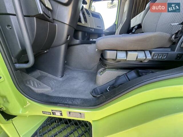 Зеленый Рено Премиум, объемом двигателя 10.85 л и пробегом 794 тыс. км за 17500 $, фото 48 на Automoto.ua