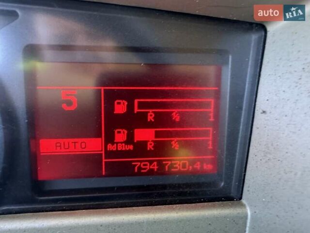 Зеленый Рено Премиум, объемом двигателя 10.85 л и пробегом 794 тыс. км за 17500 $, фото 64 на Automoto.ua