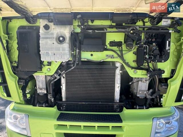 Зеленый Рено Премиум, объемом двигателя 10.85 л и пробегом 794 тыс. км за 17500 $, фото 17 на Automoto.ua