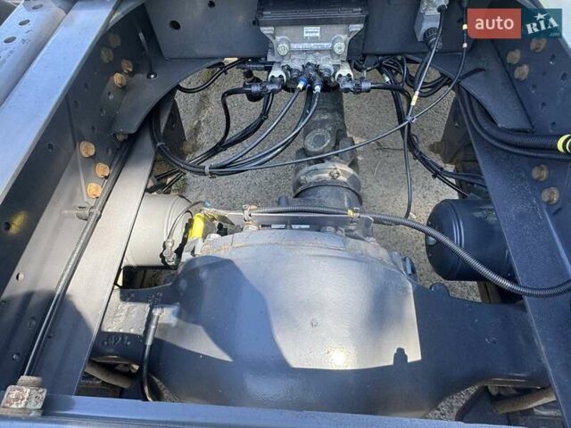 Зеленый Рено Премиум, объемом двигателя 10.85 л и пробегом 794 тыс. км за 17500 $, фото 34 на Automoto.ua