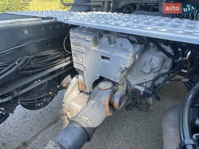 Зеленый Рено Премиум, объемом двигателя 10.85 л и пробегом 794 тыс. км за 17500 $, фото 20 на Automoto.ua