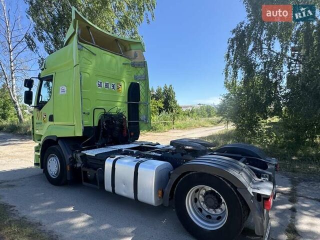 Зеленый Рено Премиум, объемом двигателя 10.85 л и пробегом 794 тыс. км за 17500 $, фото 8 на Automoto.ua