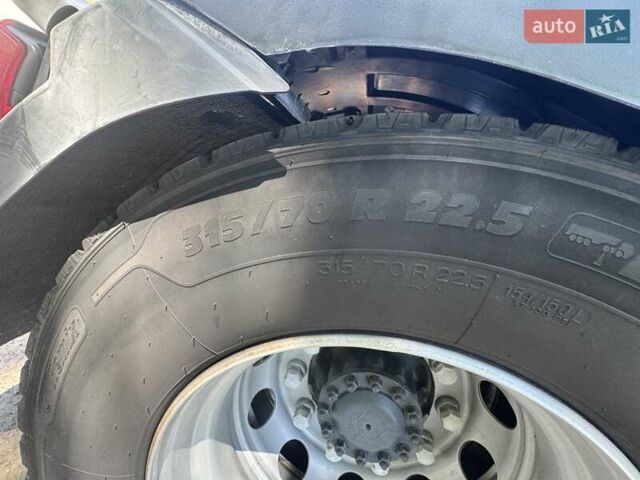 Зеленый Рено Премиум, объемом двигателя 10.85 л и пробегом 794 тыс. км за 17500 $, фото 38 на Automoto.ua