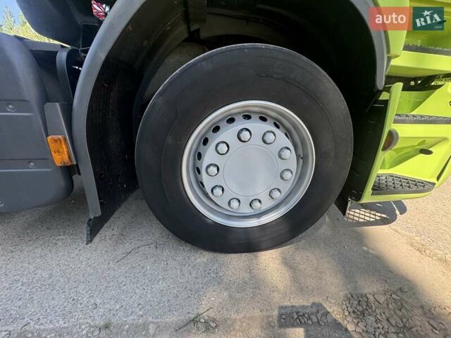 Зеленый Рено Премиум, объемом двигателя 10.85 л и пробегом 794 тыс. км за 17500 $, фото 41 на Automoto.ua