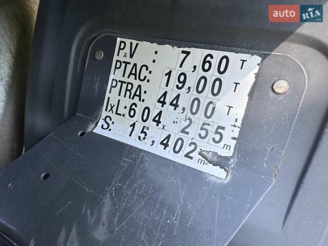 Зеленый Рено Премиум, объемом двигателя 10.85 л и пробегом 794 тыс. км за 17500 $, фото 23 на Automoto.ua