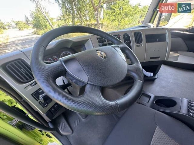 Зеленый Рено Премиум, объемом двигателя 10.85 л и пробегом 794 тыс. км за 17500 $, фото 55 на Automoto.ua