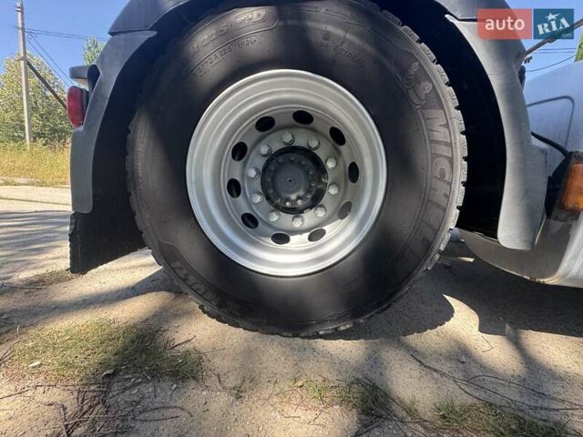 Зеленый Рено Премиум, объемом двигателя 10.85 л и пробегом 794 тыс. км за 17500 $, фото 39 на Automoto.ua