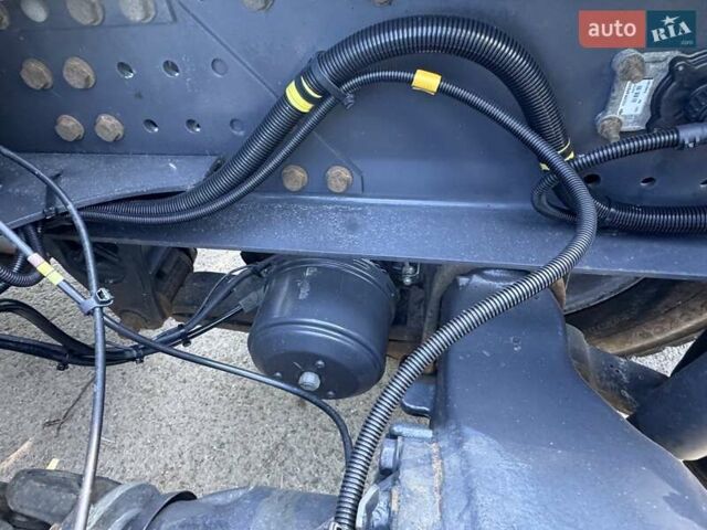 Зеленый Рено Премиум, объемом двигателя 10.85 л и пробегом 794 тыс. км за 17500 $, фото 15 на Automoto.ua