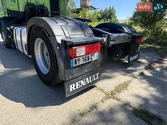 Зеленый Рено Премиум, объемом двигателя 10.85 л и пробегом 794 тыс. км за 17500 $, фото 33 на Automoto.ua