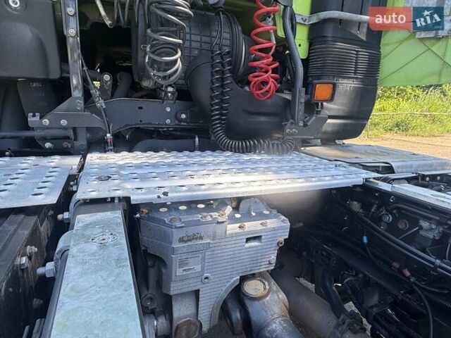 Зеленый Рено Премиум, объемом двигателя 10.85 л и пробегом 794 тыс. км за 17500 $, фото 29 на Automoto.ua