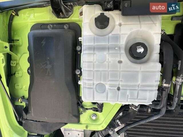 Зеленый Рено Премиум, объемом двигателя 10.85 л и пробегом 794 тыс. км за 17500 $, фото 18 на Automoto.ua