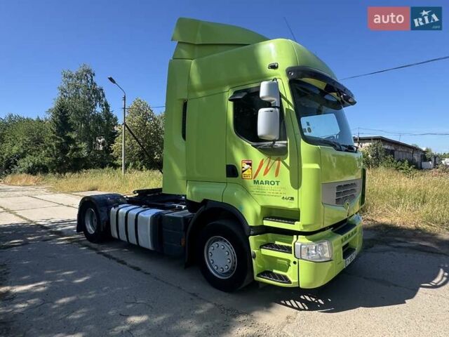 Зеленый Рено Премиум, объемом двигателя 10.85 л и пробегом 794 тыс. км за 17500 $, фото 3 на Automoto.ua