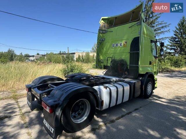 Зеленый Рено Премиум, объемом двигателя 10.85 л и пробегом 794 тыс. км за 17500 $, фото 37 на Automoto.ua