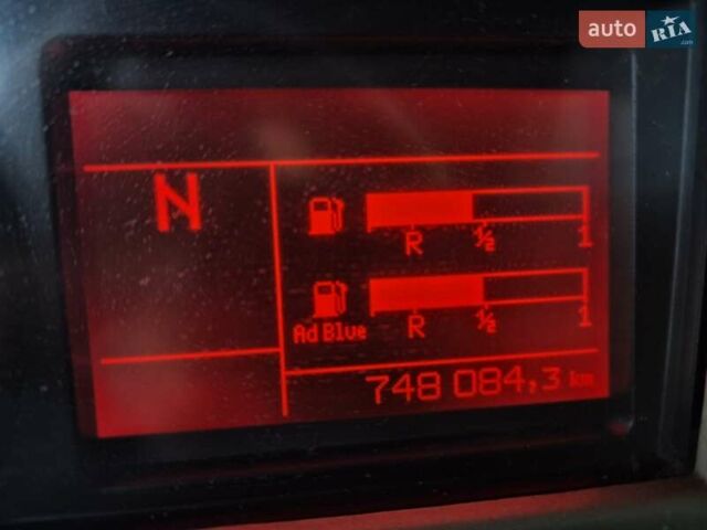 Зеленый Рено Премиум, объемом двигателя 10.84 л и пробегом 748 тыс. км за 11300 $, фото 14 на Automoto.ua