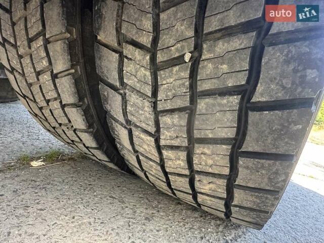 Зеленый Рено Премиум, объемом двигателя 10.85 л и пробегом 794 тыс. км за 17500 $, фото 9 на Automoto.ua