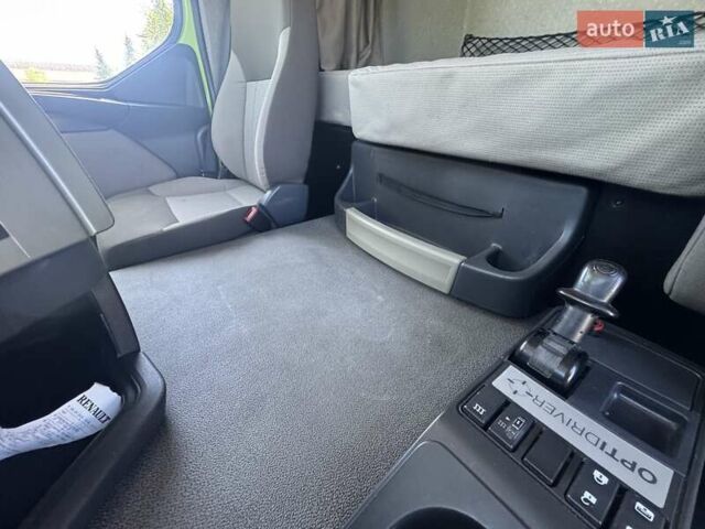 Зеленый Рено Премиум, объемом двигателя 10.85 л и пробегом 794 тыс. км за 17500 $, фото 53 на Automoto.ua