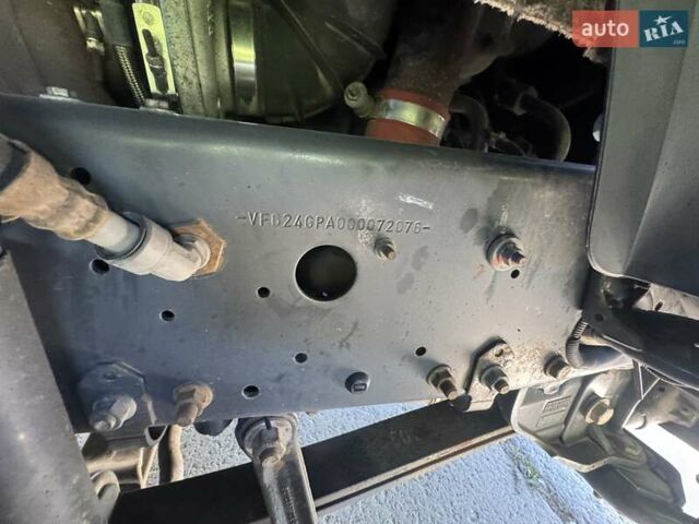 Зеленый Рено Премиум, объемом двигателя 10.85 л и пробегом 794 тыс. км за 17500 $, фото 42 на Automoto.ua