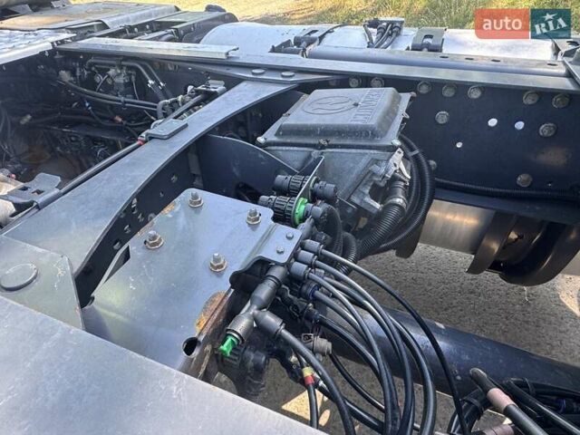 Зеленый Рено Премиум, объемом двигателя 10.85 л и пробегом 794 тыс. км за 17500 $, фото 30 на Automoto.ua