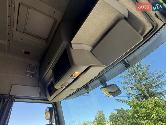 Зеленый Рено Премиум, объемом двигателя 10.85 л и пробегом 794 тыс. км за 17500 $, фото 19 на Automoto.ua