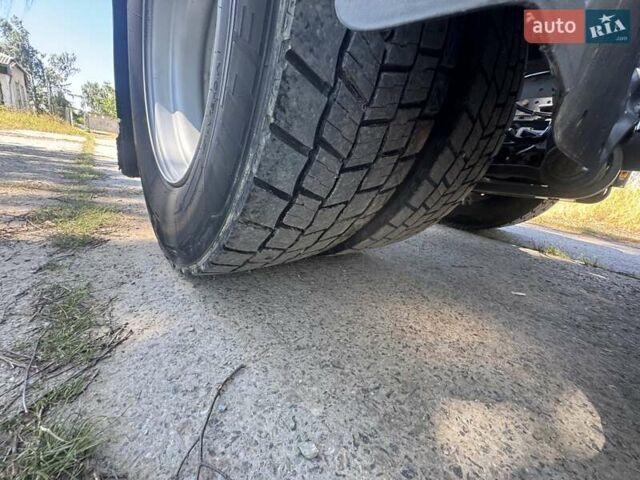 Зеленый Рено Премиум, объемом двигателя 10.85 л и пробегом 794 тыс. км за 17500 $, фото 40 на Automoto.ua