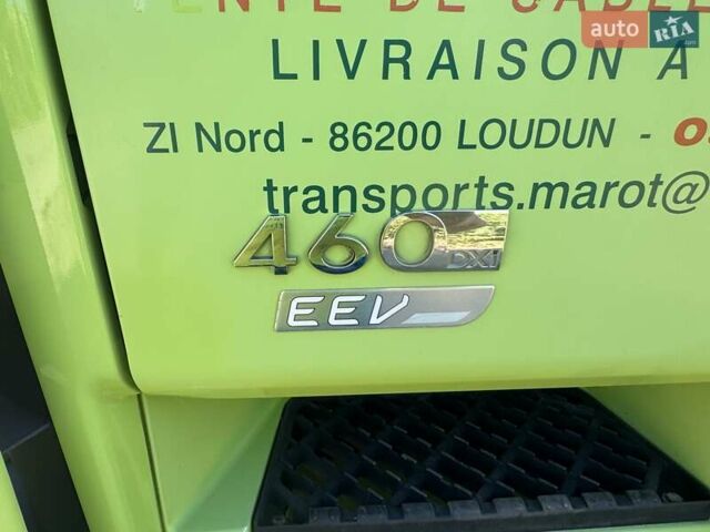 Зеленый Рено Премиум, объемом двигателя 10.85 л и пробегом 794 тыс. км за 17500 $, фото 7 на Automoto.ua