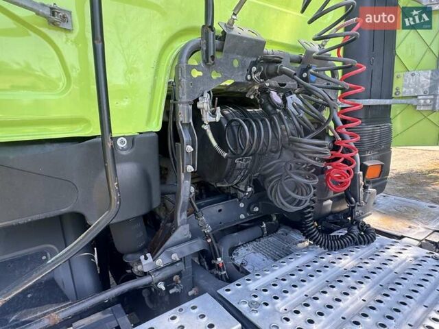 Зеленый Рено Премиум, объемом двигателя 10.85 л и пробегом 794 тыс. км за 17500 $, фото 28 на Automoto.ua