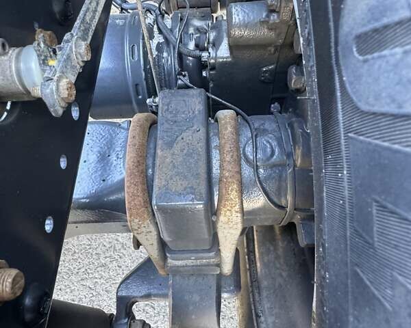 Зеленый Рено Премиум, объемом двигателя 10.85 л и пробегом 794 тыс. км за 17500 $, фото 14 на Automoto.ua