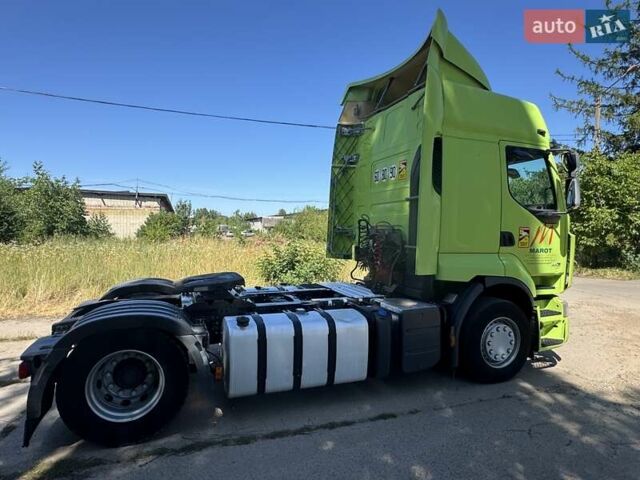 Зеленый Рено Премиум, объемом двигателя 10.85 л и пробегом 794 тыс. км за 17500 $, фото 11 на Automoto.ua