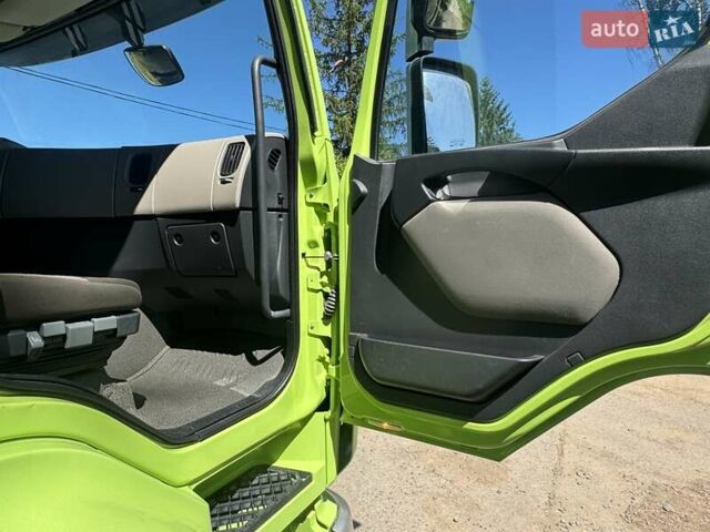 Зеленый Рено Премиум, объемом двигателя 10.85 л и пробегом 794 тыс. км за 17500 $, фото 21 на Automoto.ua