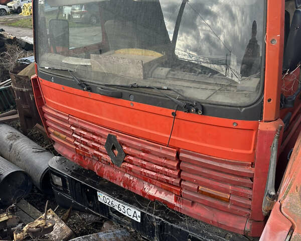 Оранжевый Рено Премиум, объемом двигателя 6.9 л и пробегом 2 тыс. км за 2000 $, фото 11 на Automoto.ua